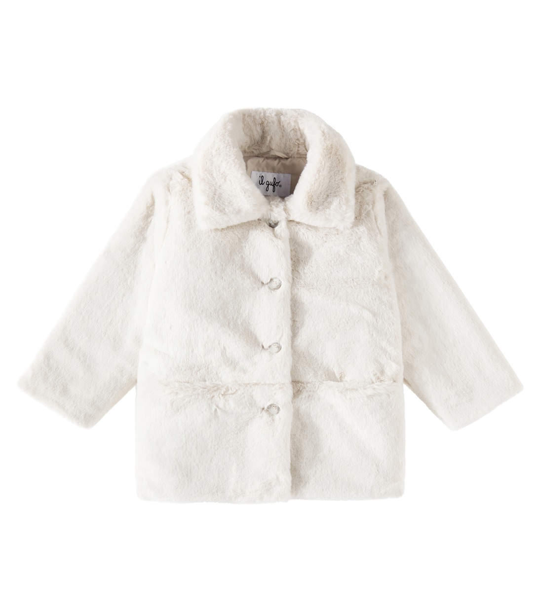 Veste en fourrure synthétique | Il Gufo