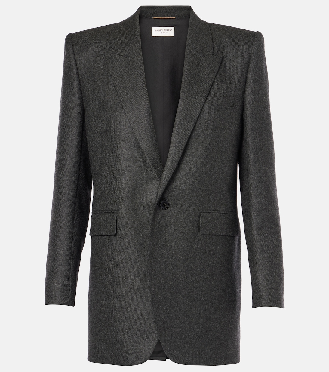 Blazer en cachemire | Saint Laurent