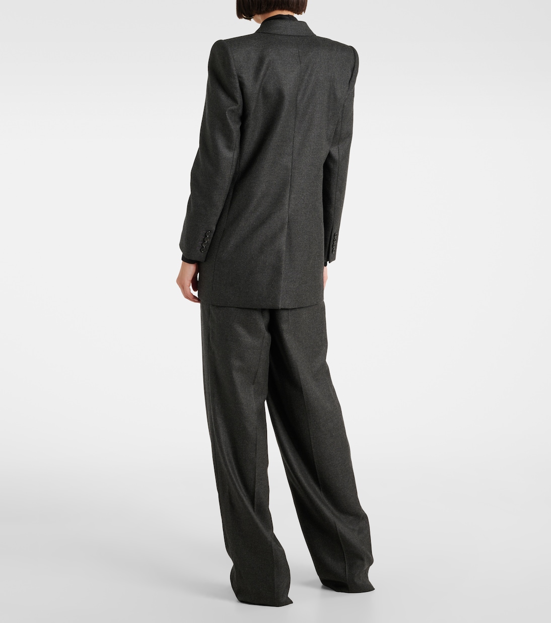 Blazer en cachemire | Saint Laurent