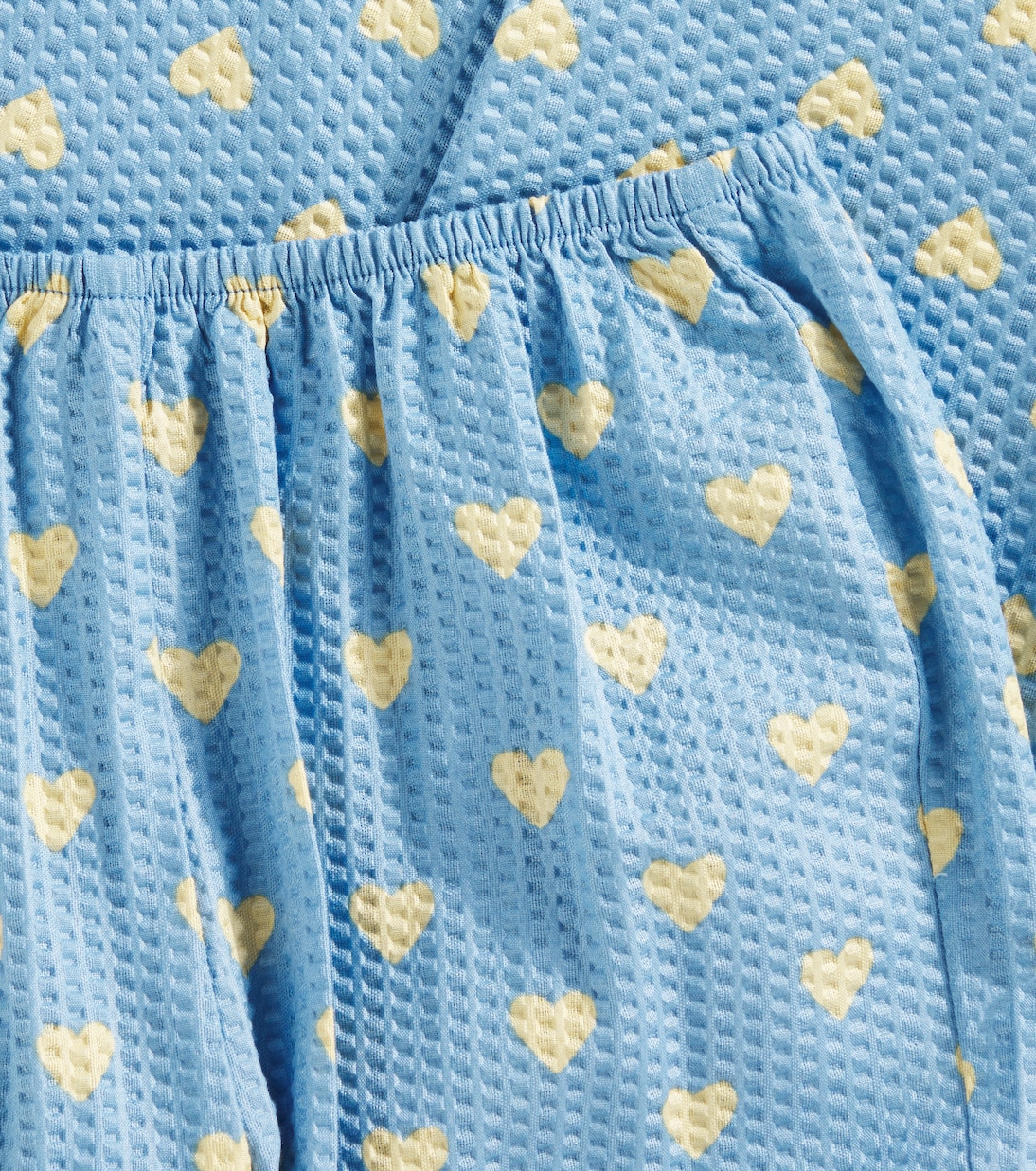 Pantaloni Vida in cotone con stampa | Konges Sløjd