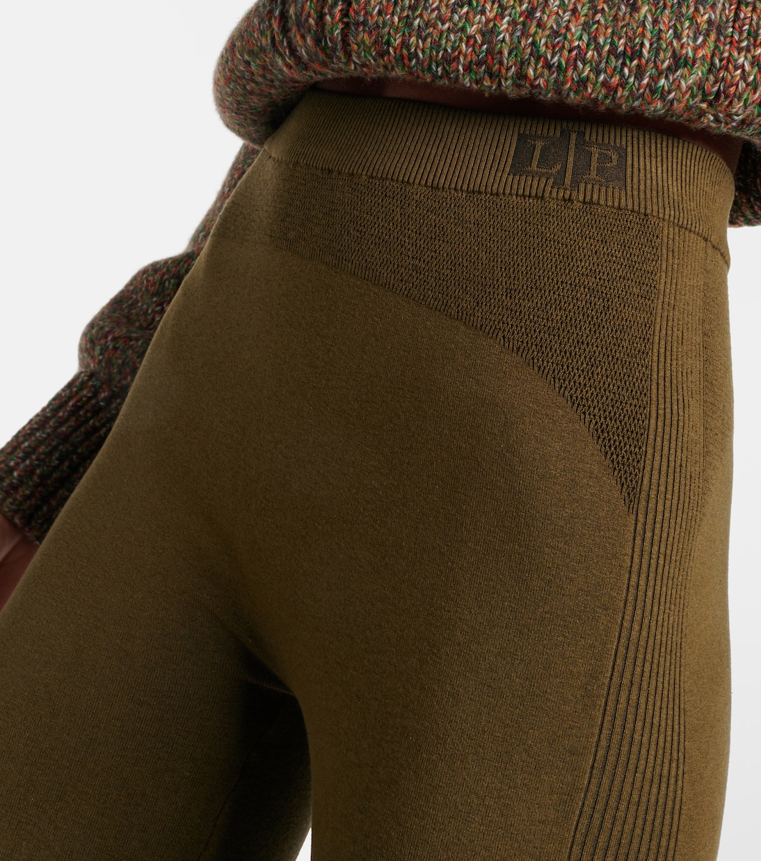 Leggings aus Rippstrick | Loro Piana