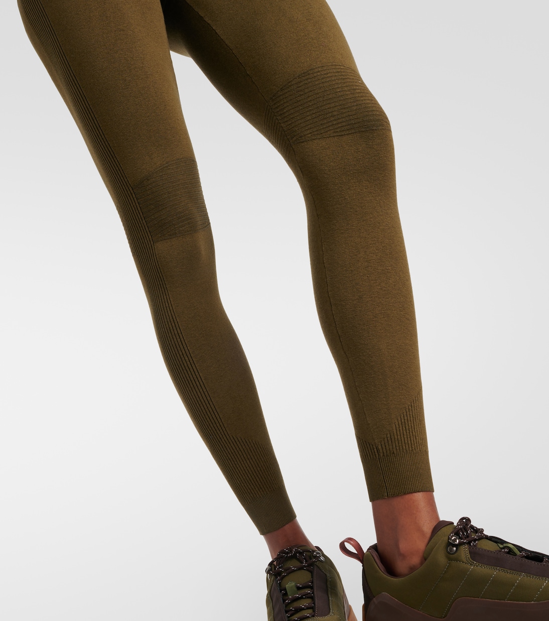 Leggings aus Rippstrick | Loro Piana