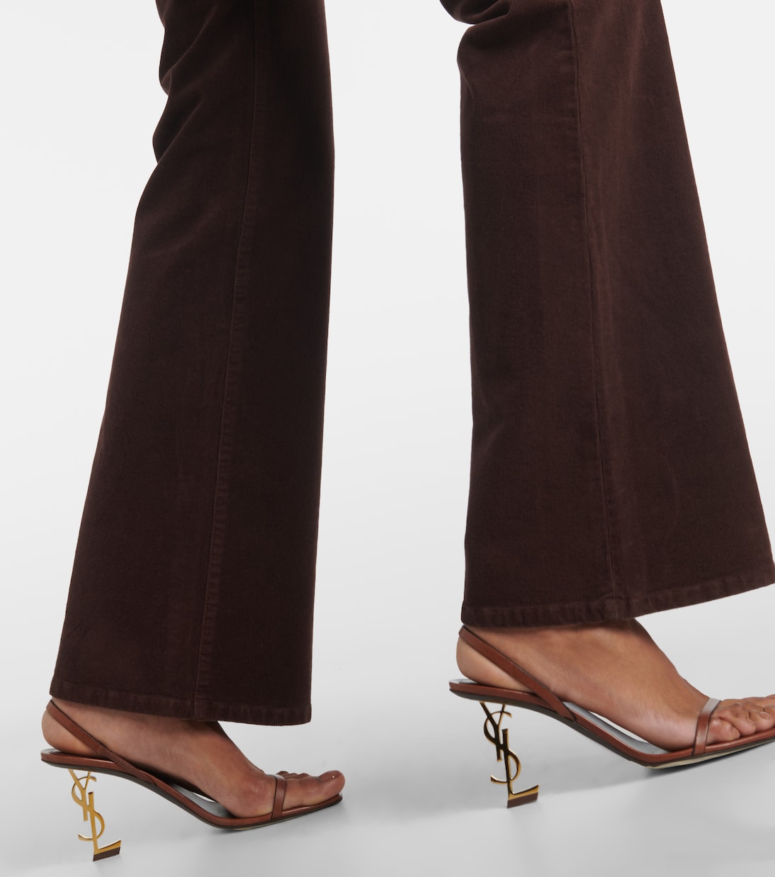 Celia corduroy straight pants | Nili Lotan