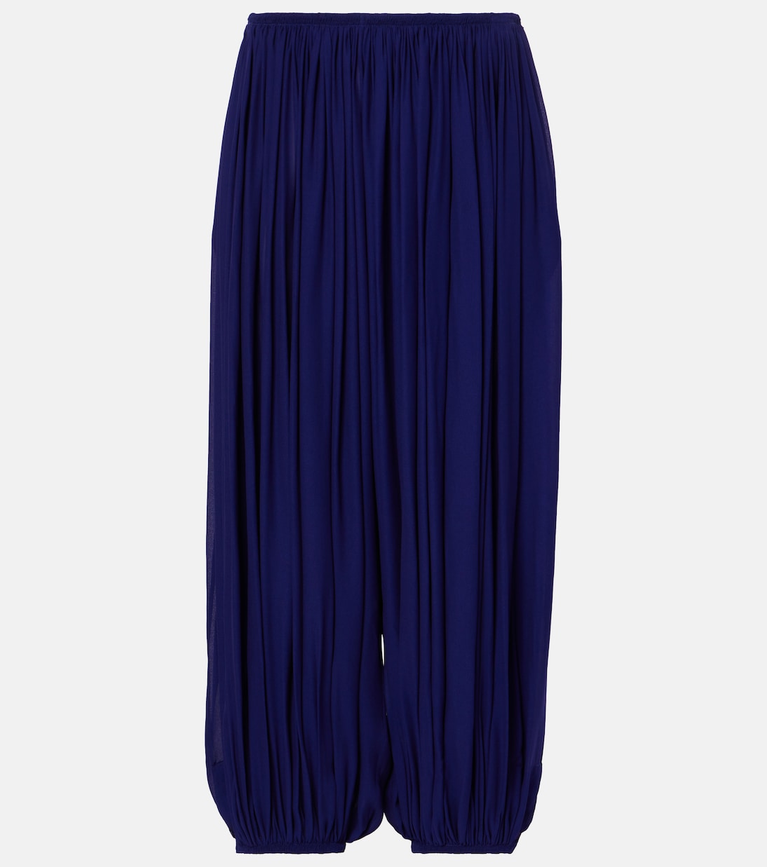 Pantalones Tapered Alaïa con Estilo Balloon para Jóvenes Modernos