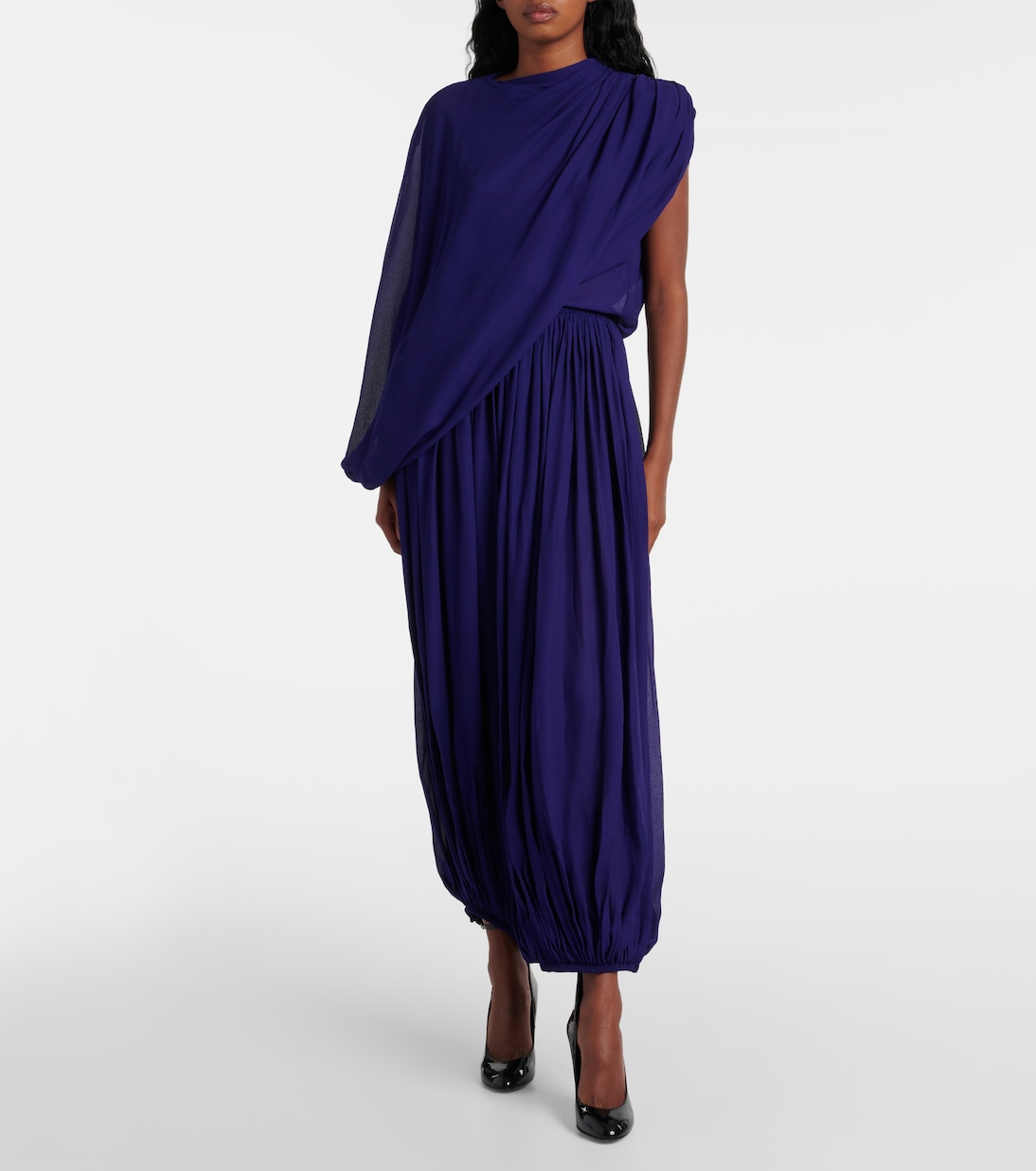 Pantalones Tapered Alaïa con Estilo Balloon para Jóvenes Modernos