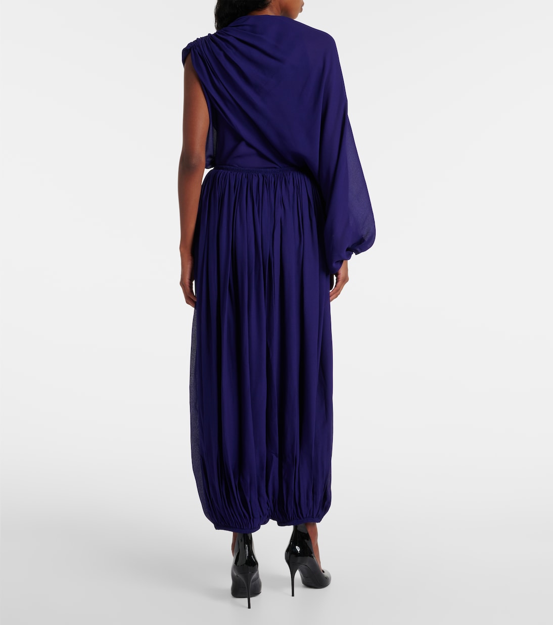 Pantalones Tapered Alaïa con Estilo Balloon para Jóvenes Modernos