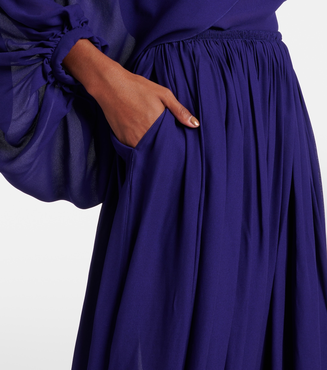 Pantalones Tapered Alaïa con Estilo Balloon para Jóvenes Modernos