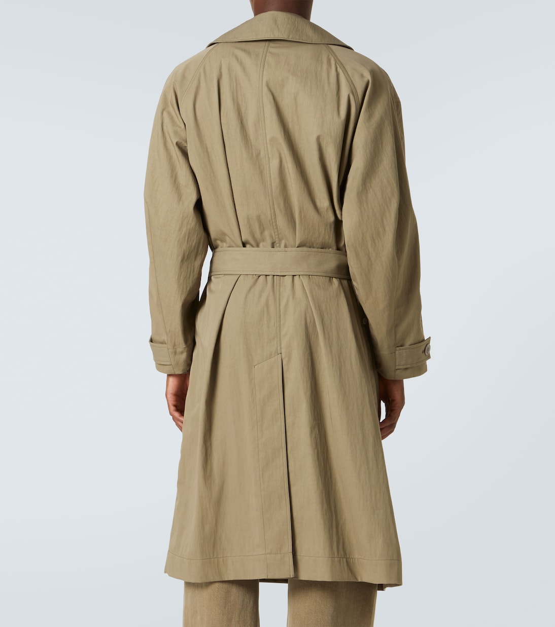 Gabardina Tibetan de mezcla de algodón | Lemaire