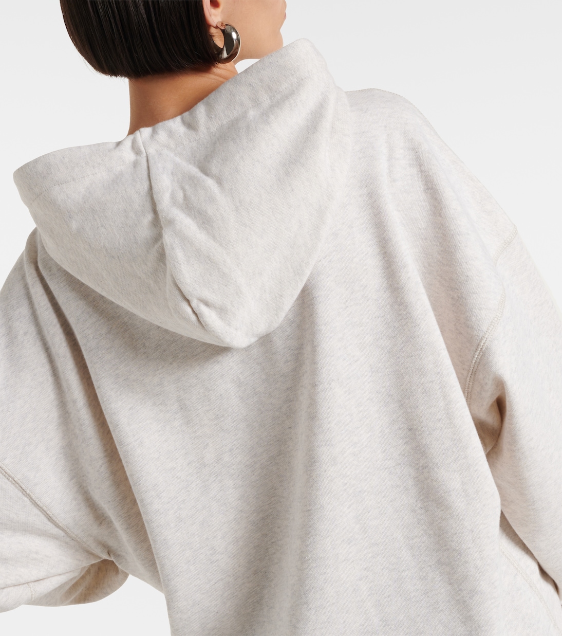 Hoodie aus Jersey | Marant Etoile