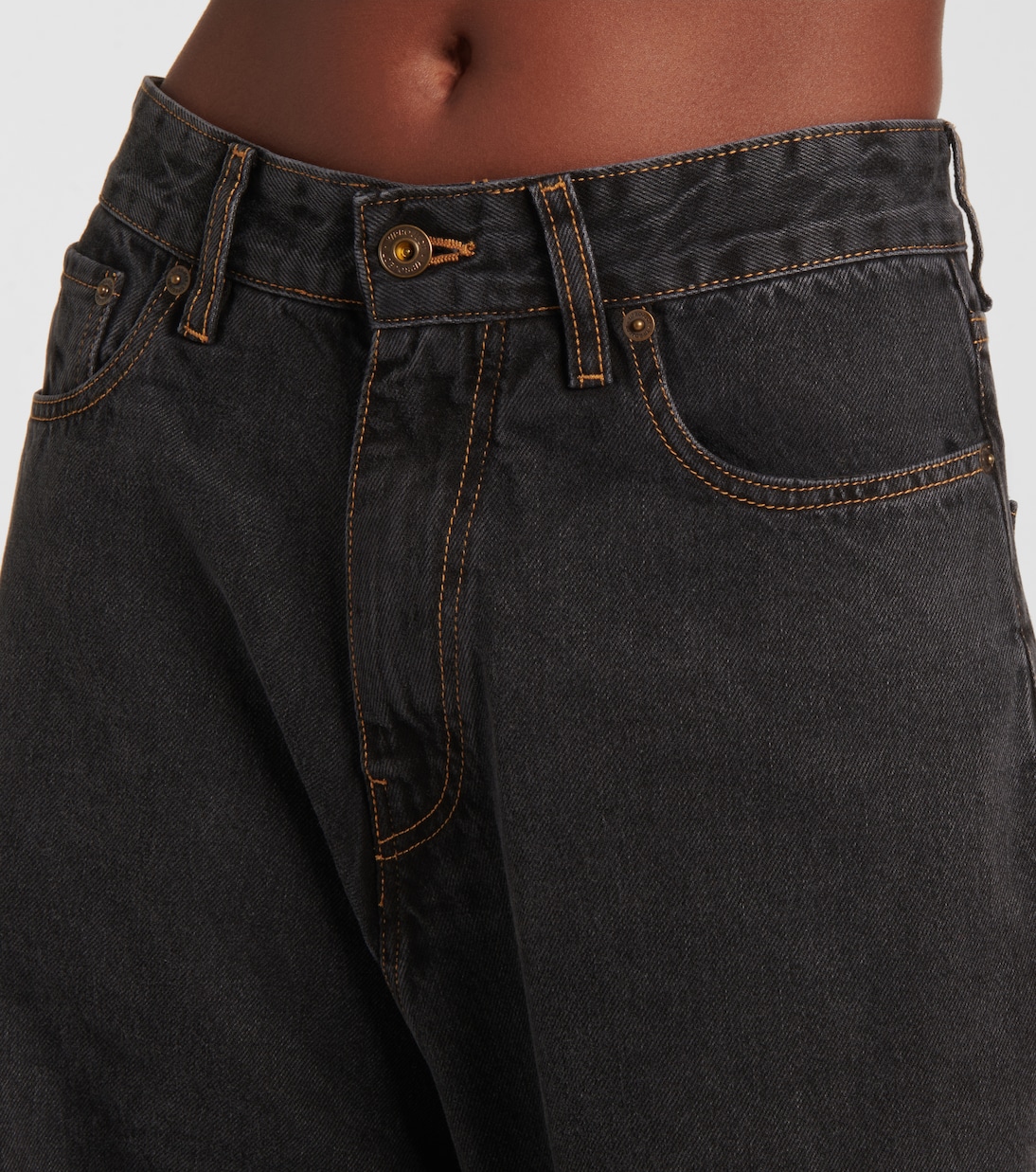 Jeans Evergreen Draped Cuff | Y/Project