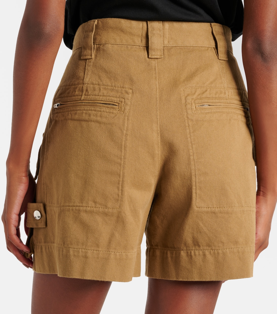 Shorts Jemmy in cotone | Marant Etoile