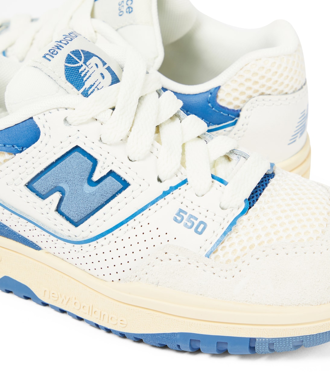 550 leather sneakers | New Balance Kids