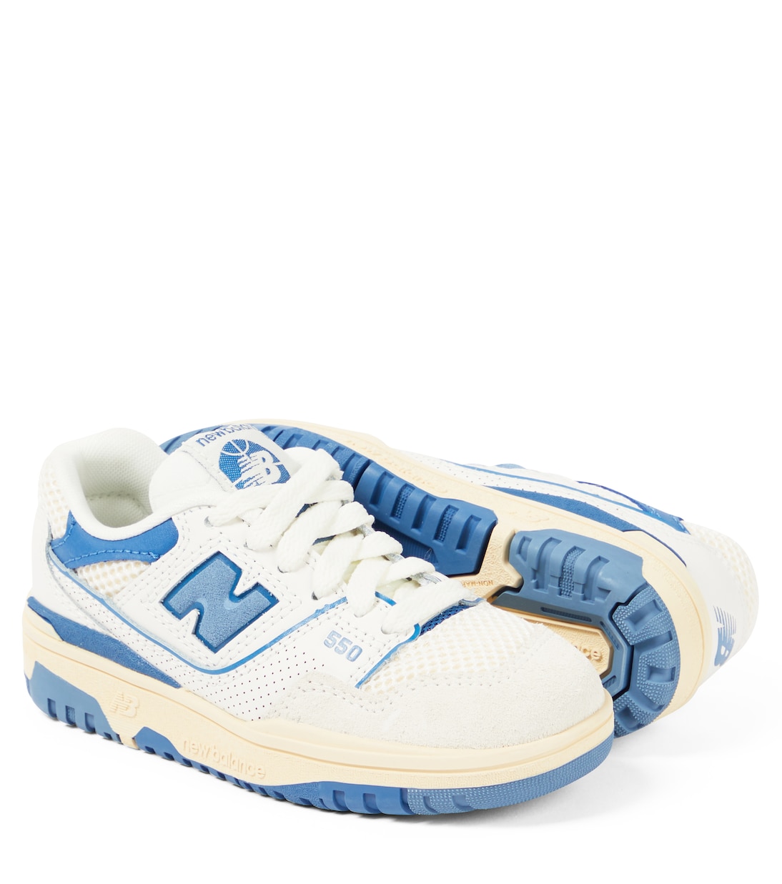 550 leather sneakers | New Balance Kids