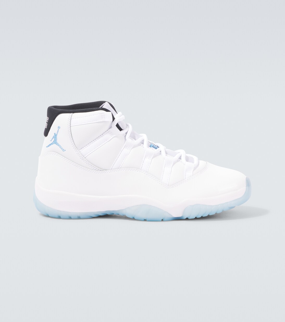 High-Top Sneakers Air Jordan 11 Retro aus Leder | Nike