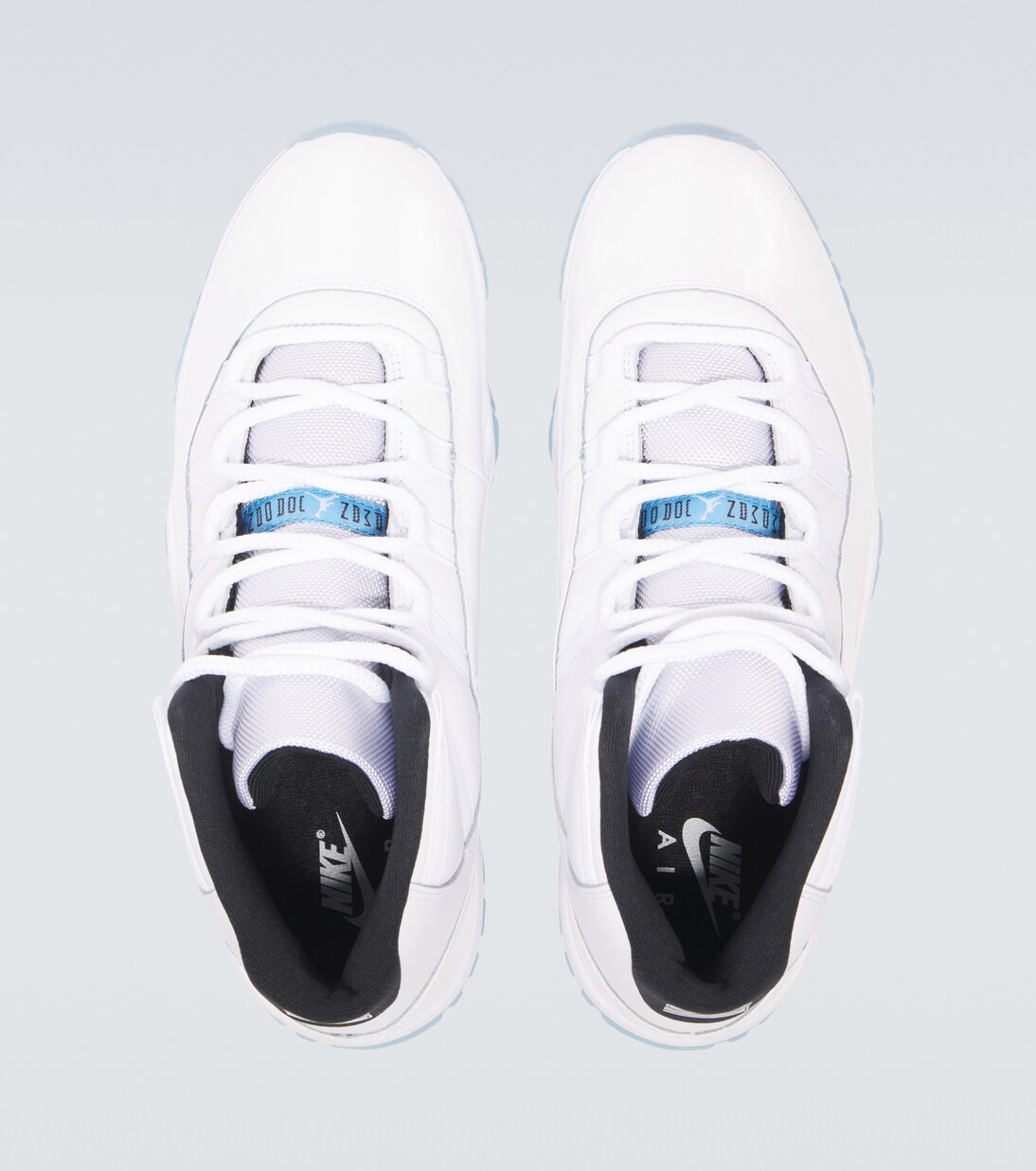 High-Top Sneakers Air Jordan 11 Retro aus Leder | Nike