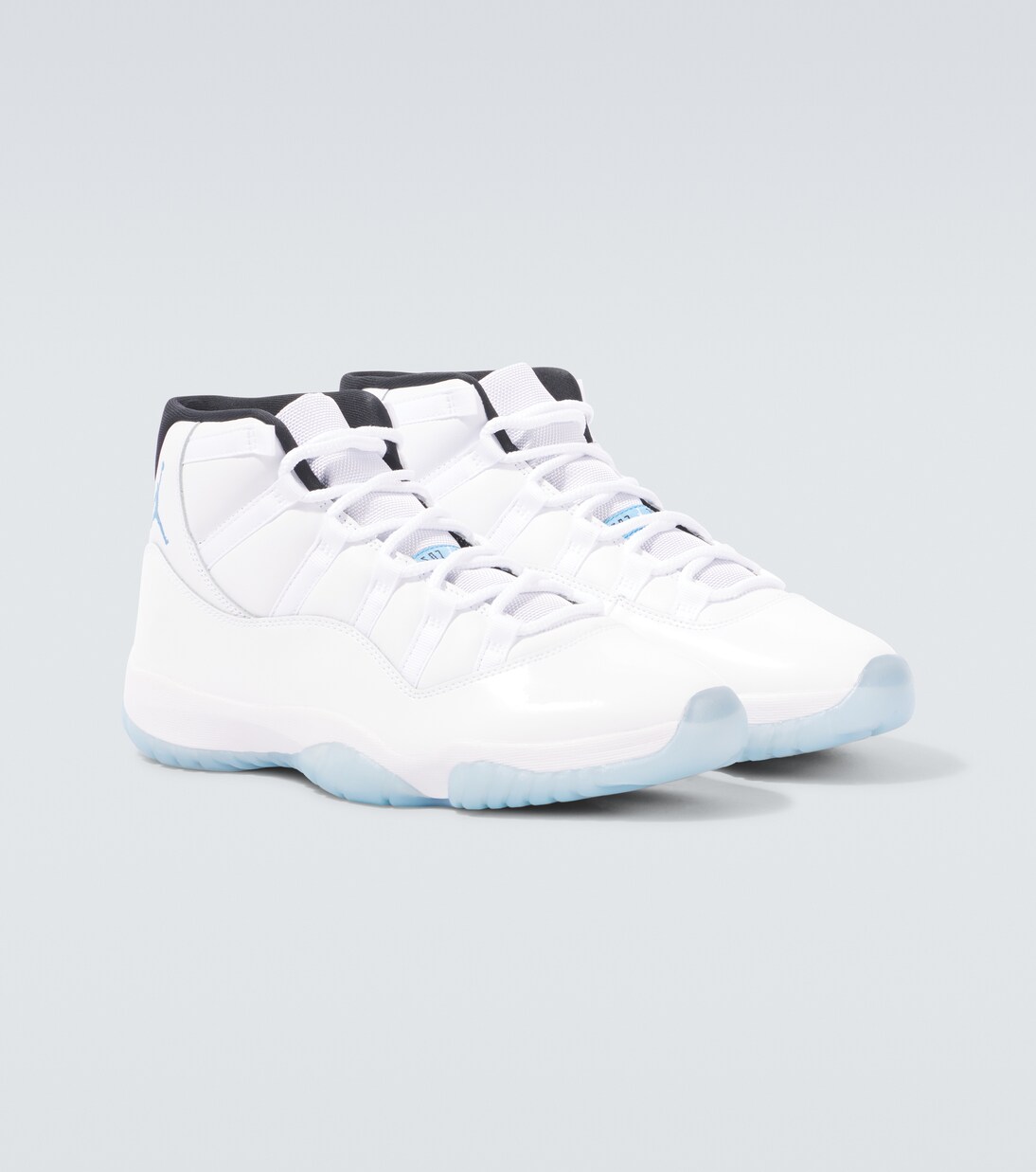 High-Top Sneakers Air Jordan 11 Retro aus Leder | Nike