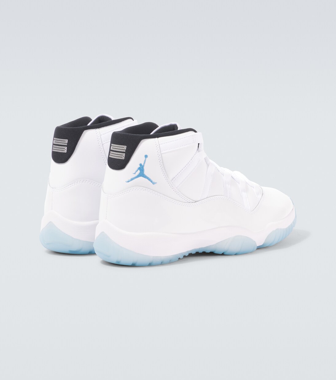 High-Top Sneakers Air Jordan 11 Retro aus Leder | Nike