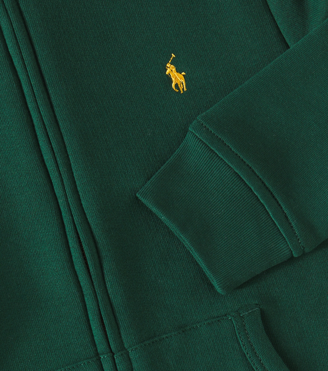 Sweat-shirt Polo Bear en coton mélangé | Polo Ralph Lauren Kids
