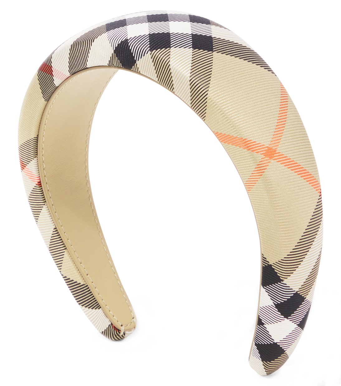 Bandeau Burberry Check | Burberry Kids