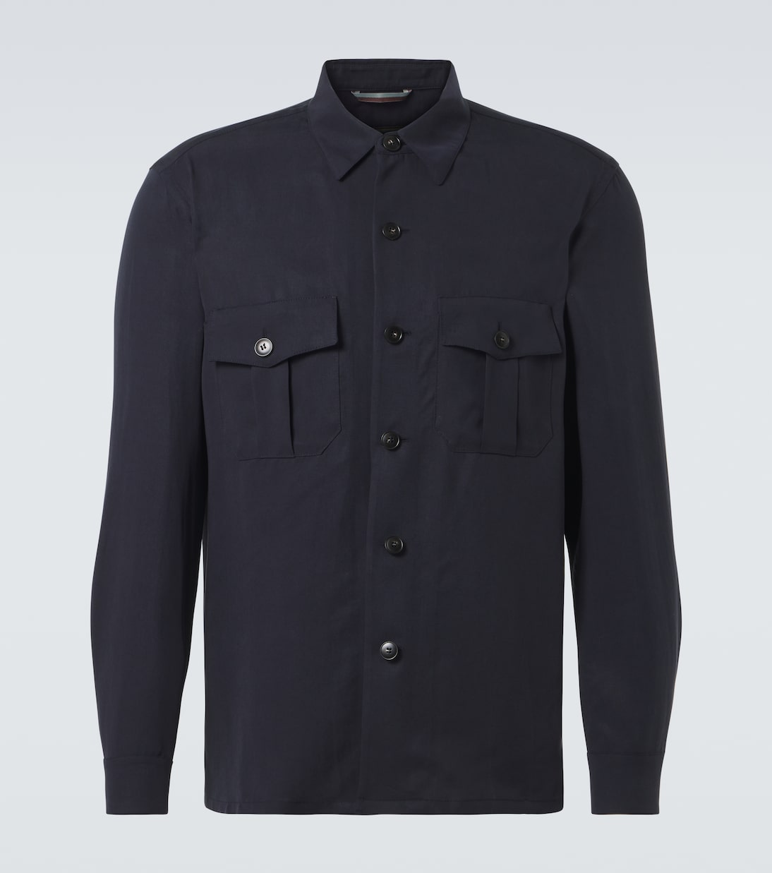 Hemdjacke | Canali