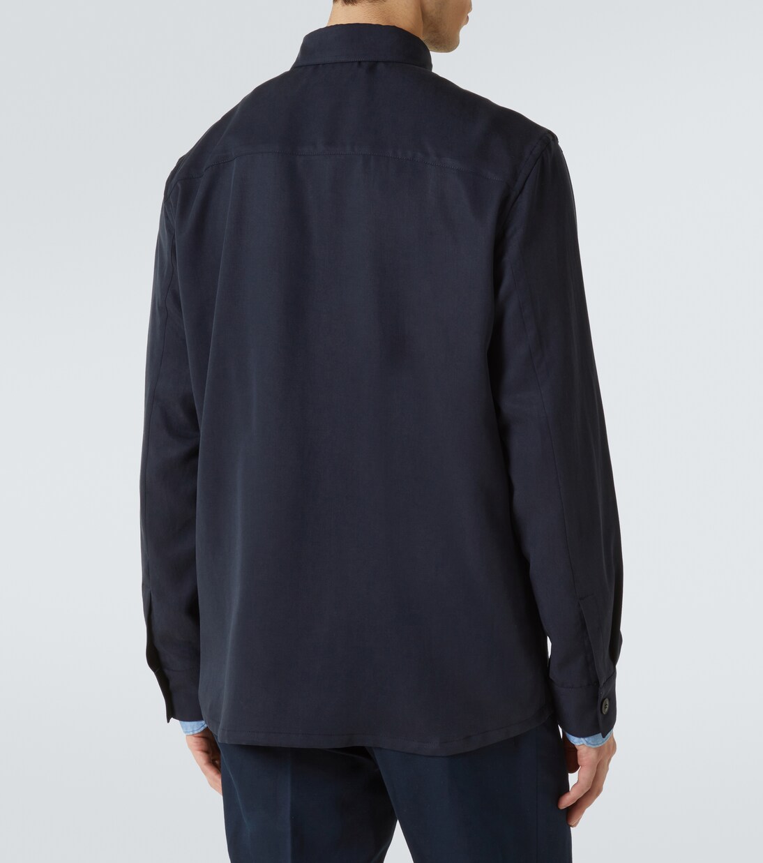Hemdjacke | Canali