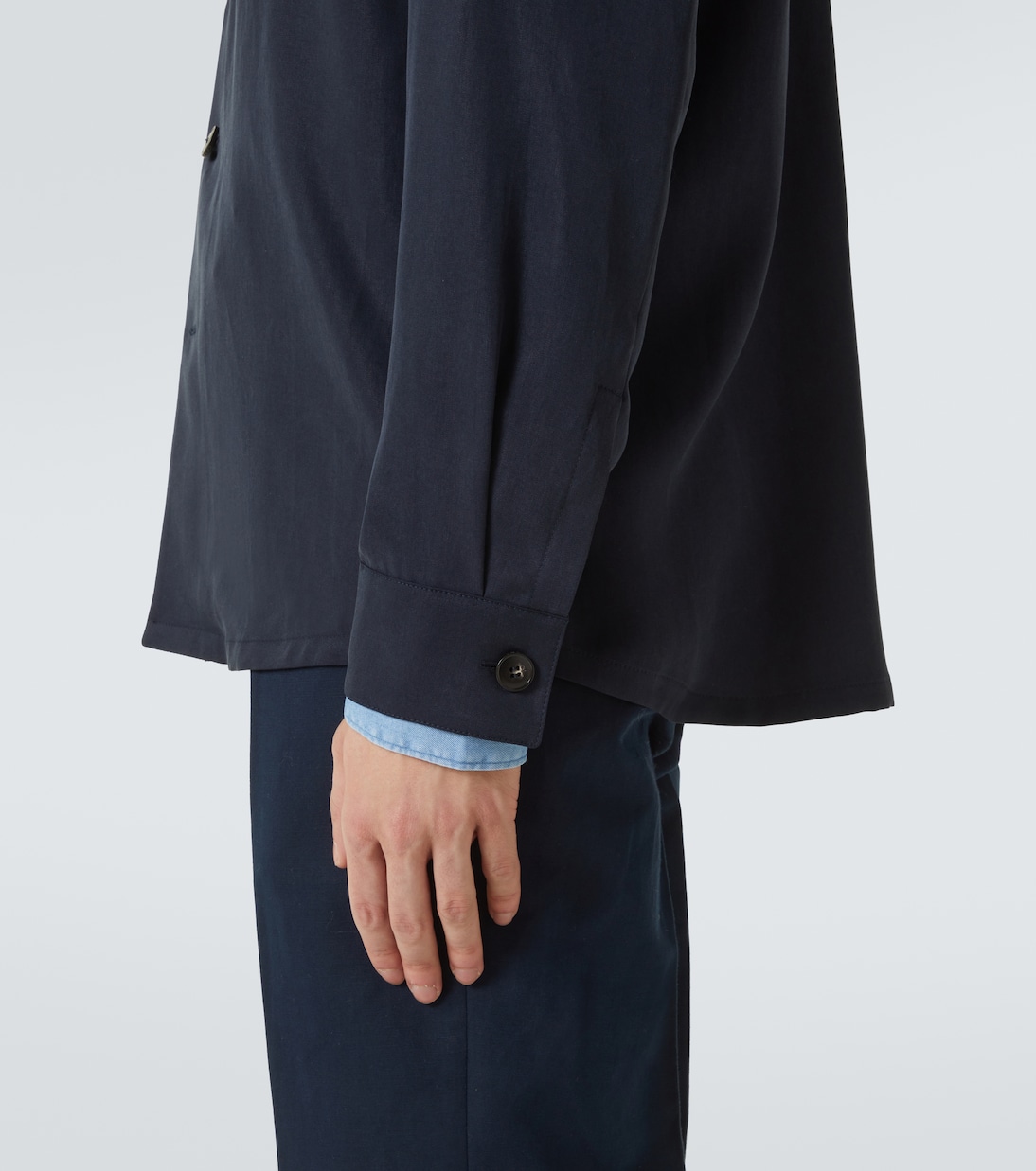 Hemdjacke | Canali