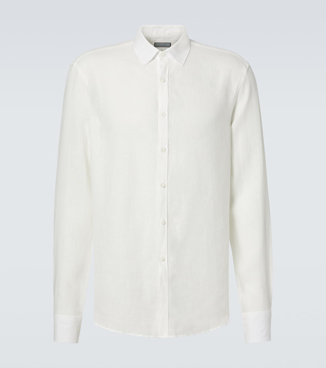 Camicia in lino | Canali