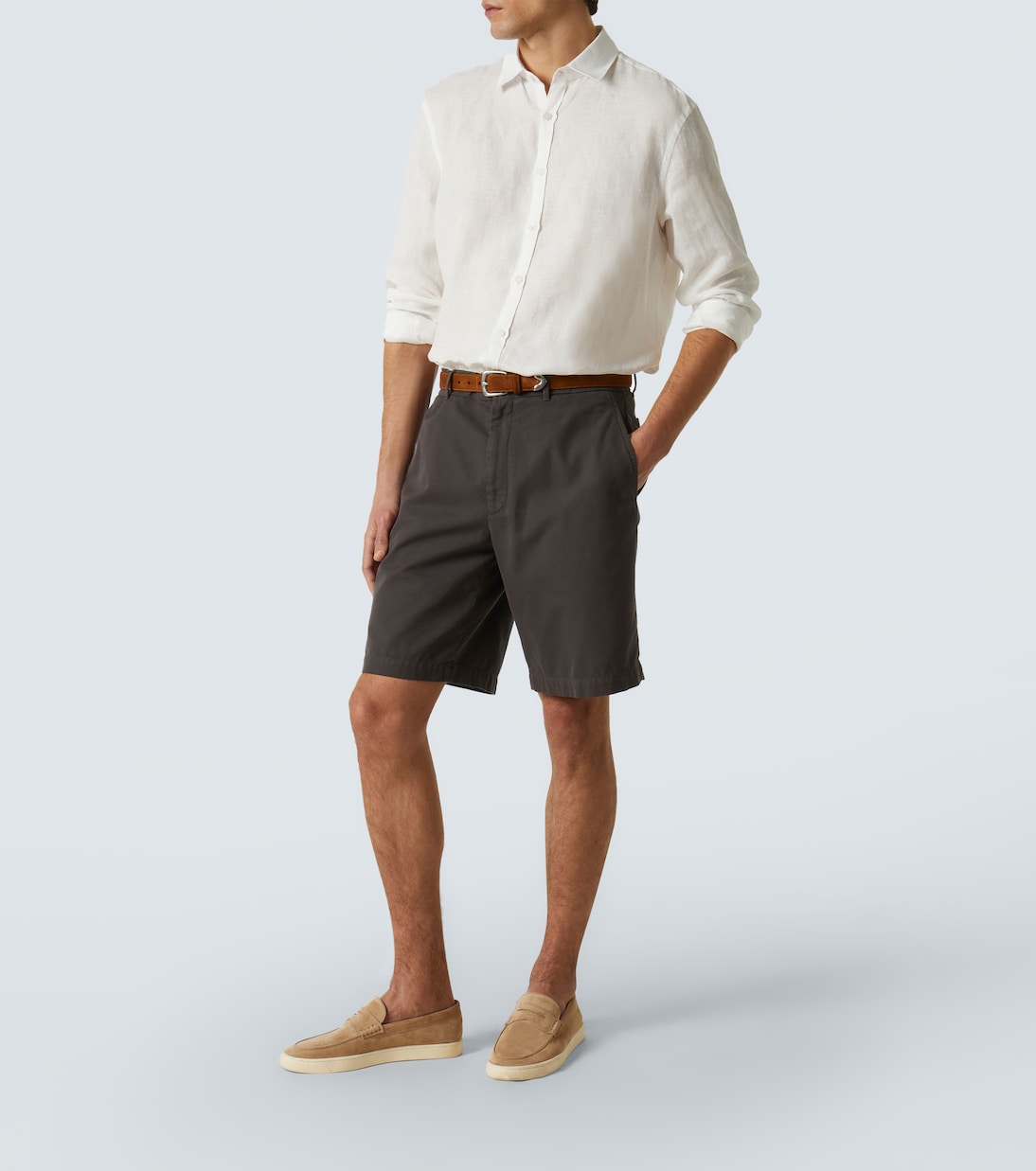 Camicia in lino | Canali