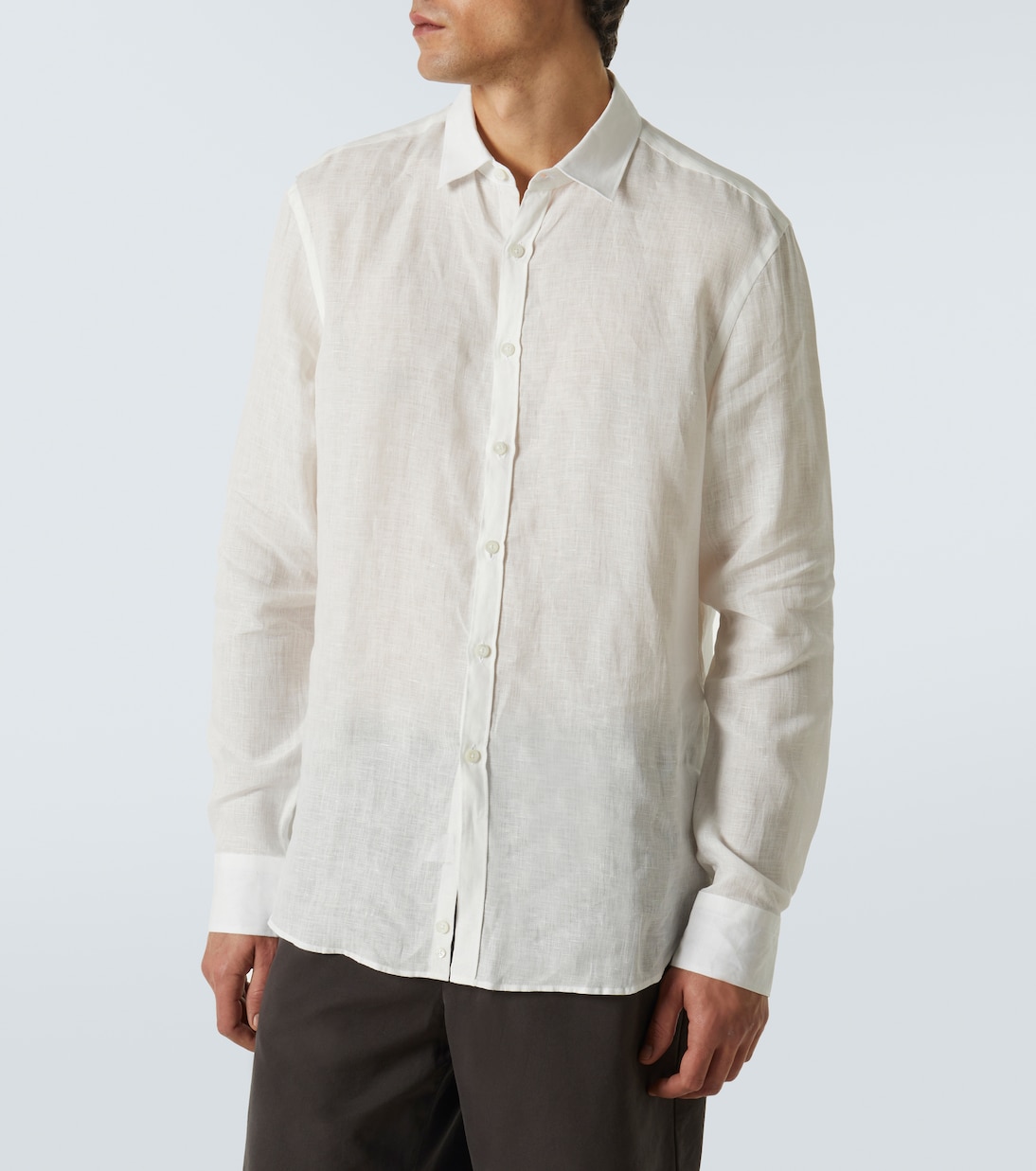 Camicia in lino | Canali