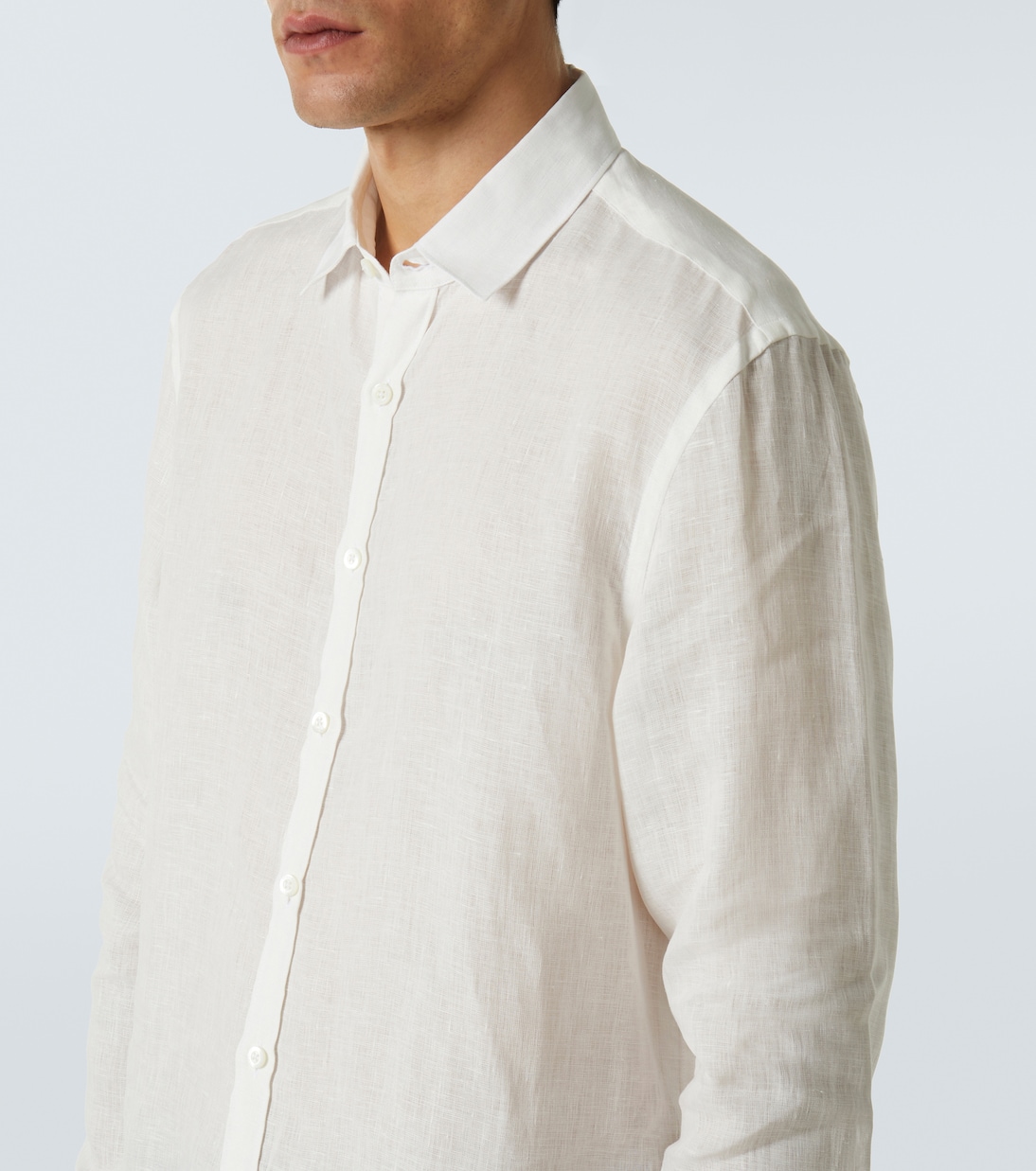 Camicia in lino | Canali