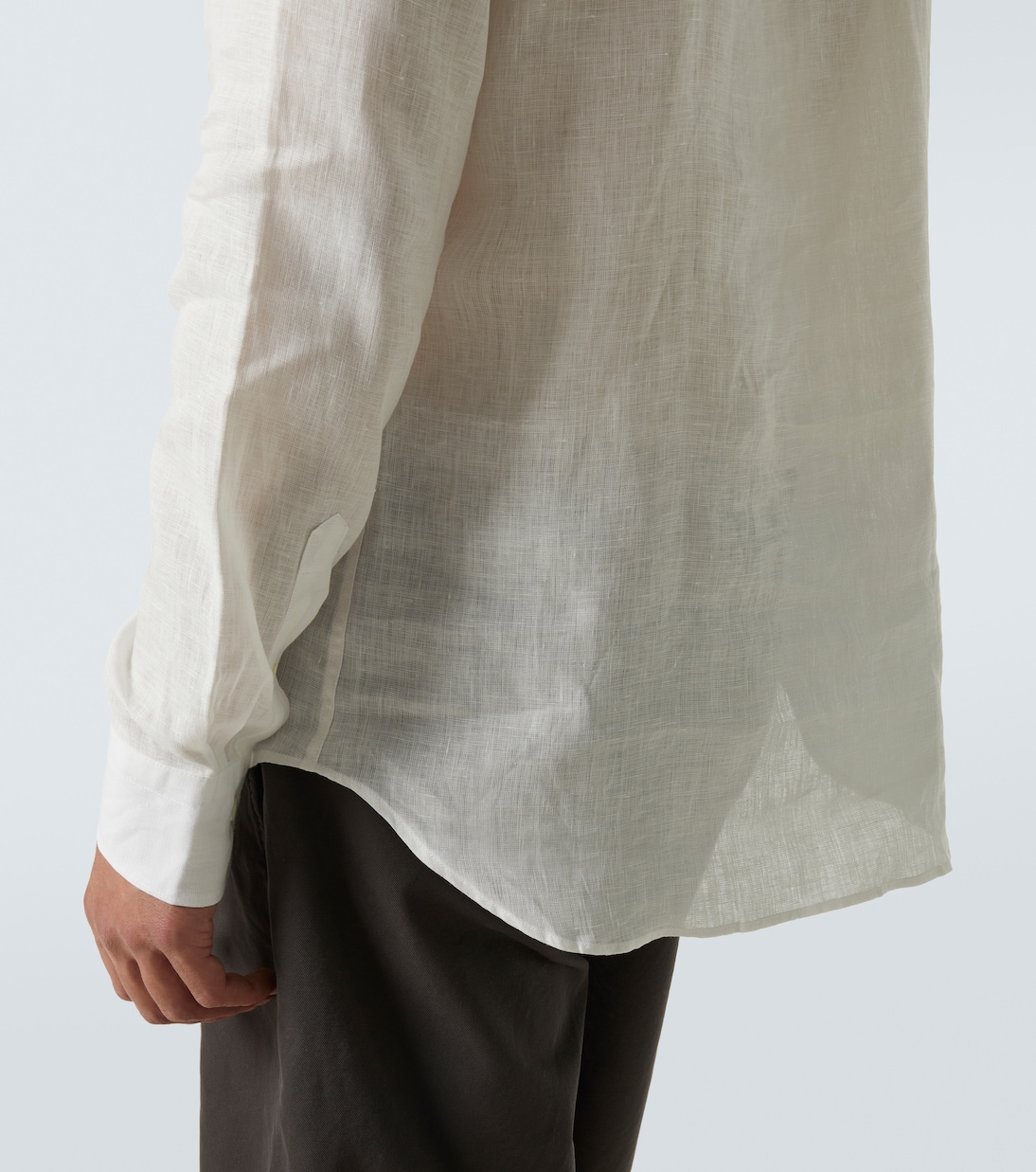 Camicia in lino | Canali