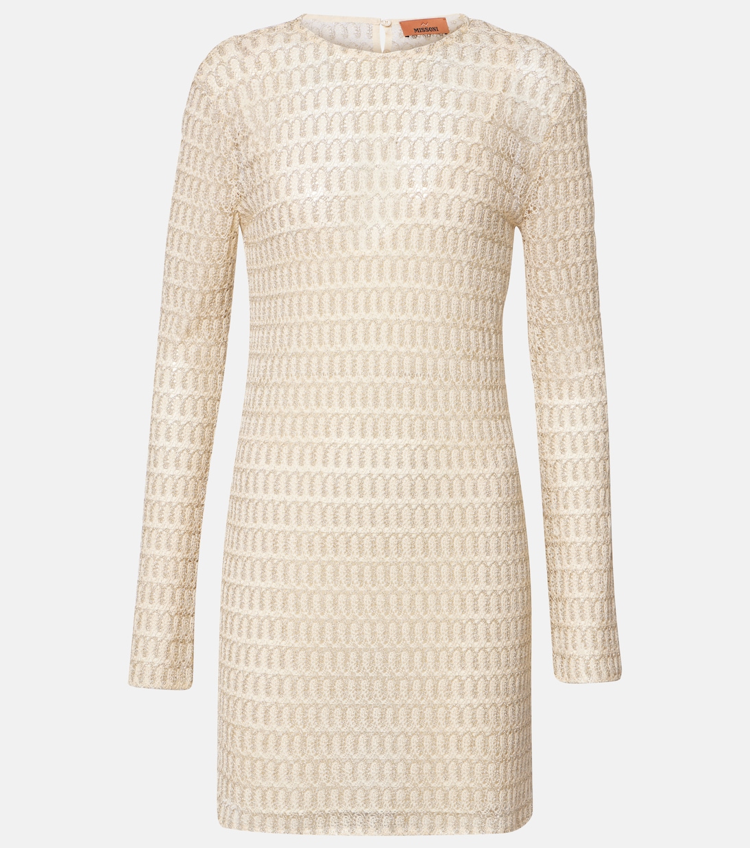 Robe en lamé | Missoni