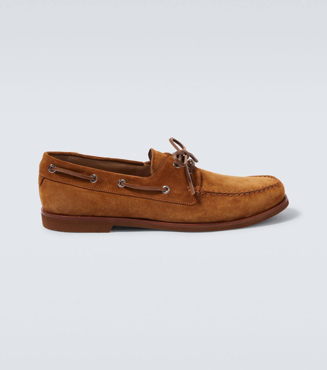 Mocassini Vandé in suede | Gianvito Rossi