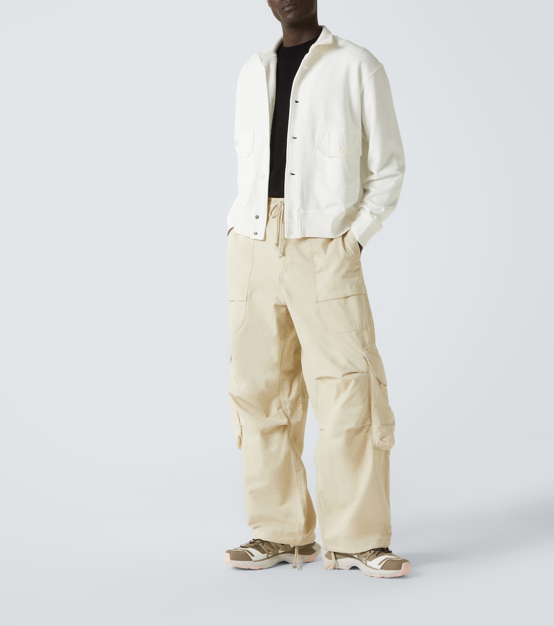 Jacke aus Baumwolle | C.P. Company