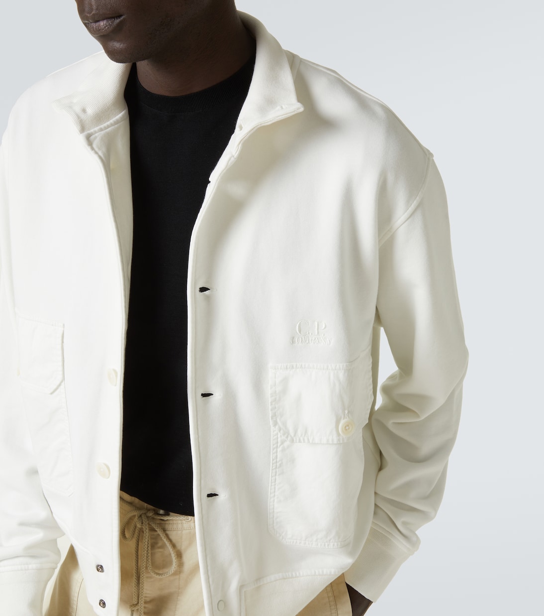 Jacke aus Baumwolle | C.P. Company