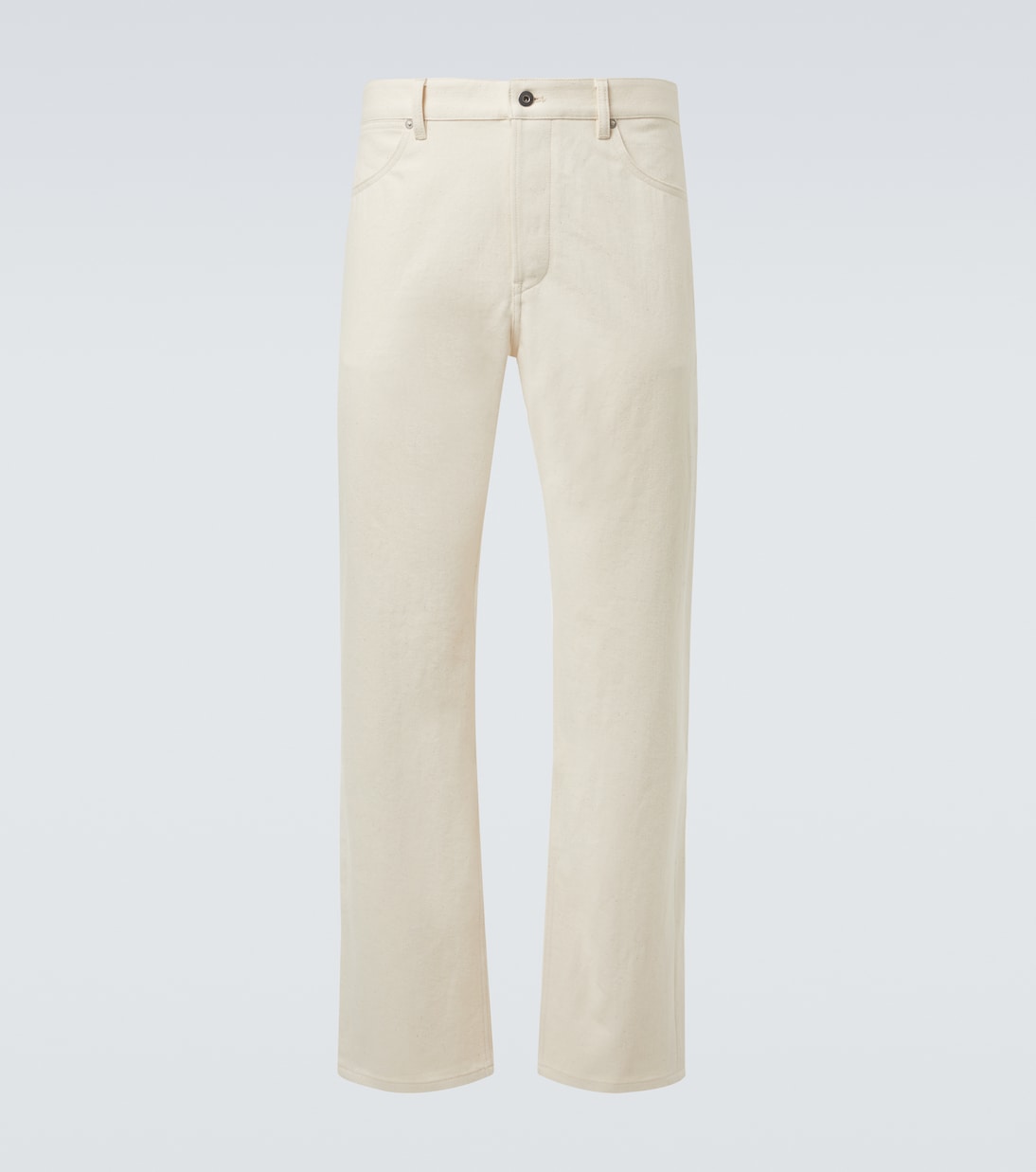 Jeans regular a vita media | Jil Sander
