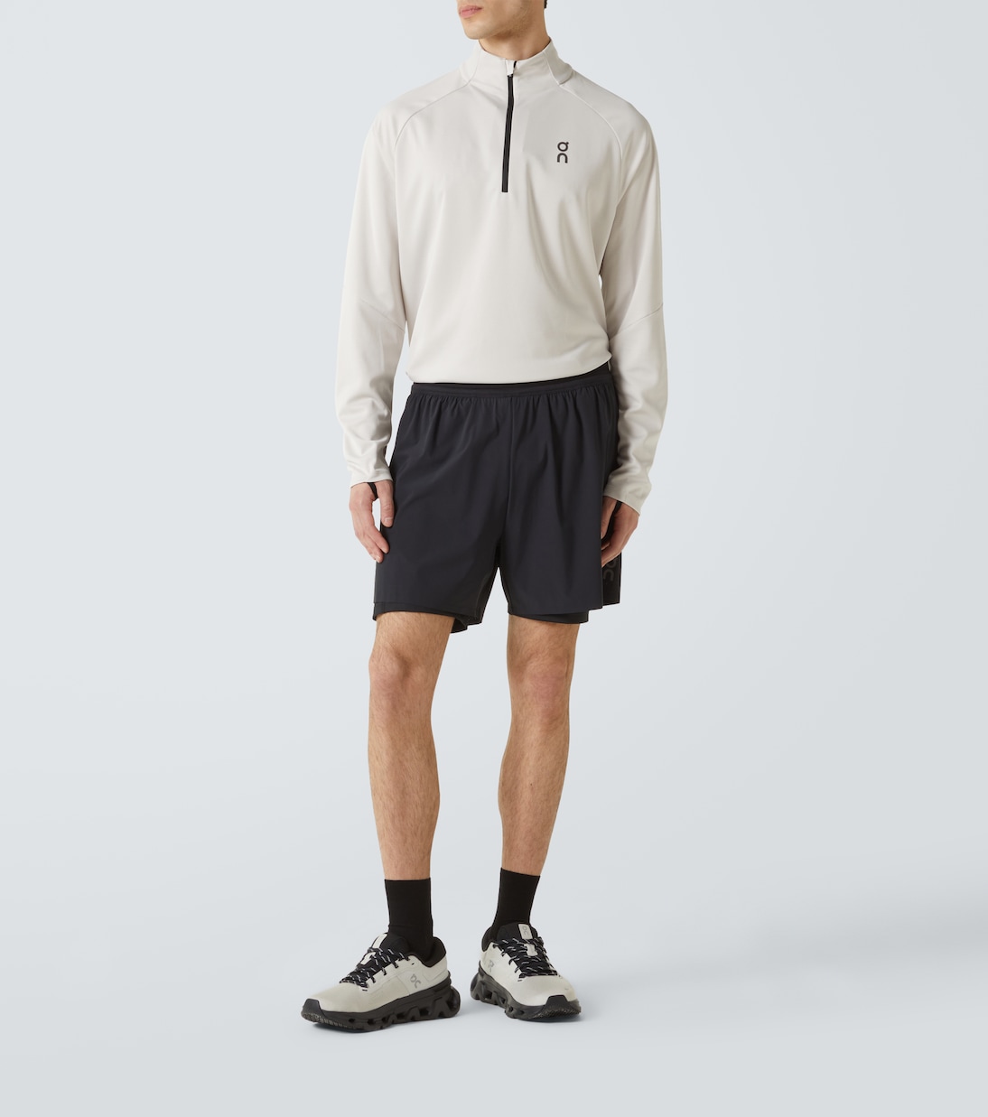 Performance 2/1 running shorts | On