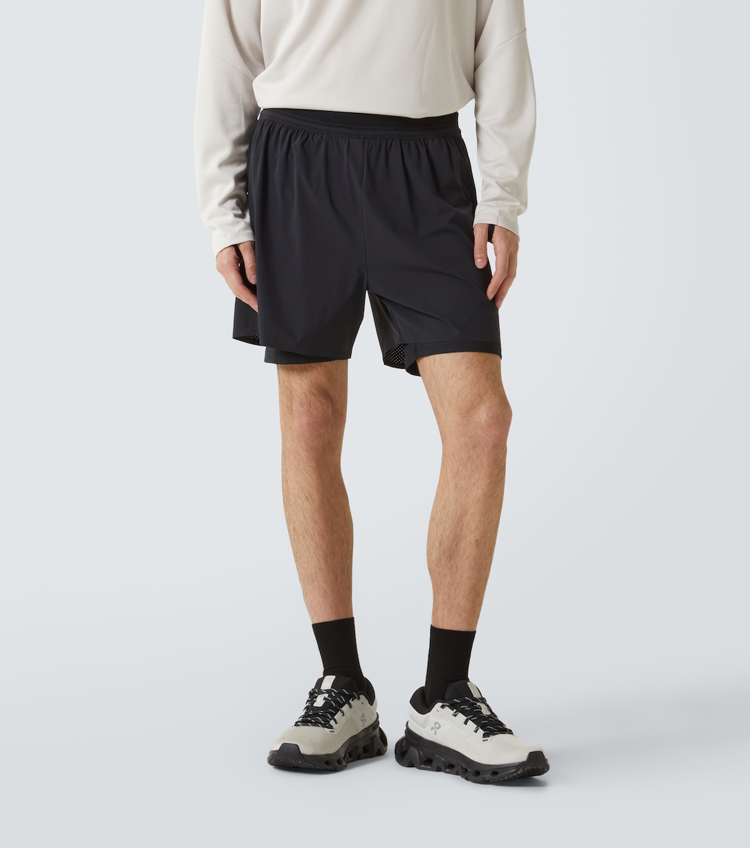 Performance 2/1 running shorts | On