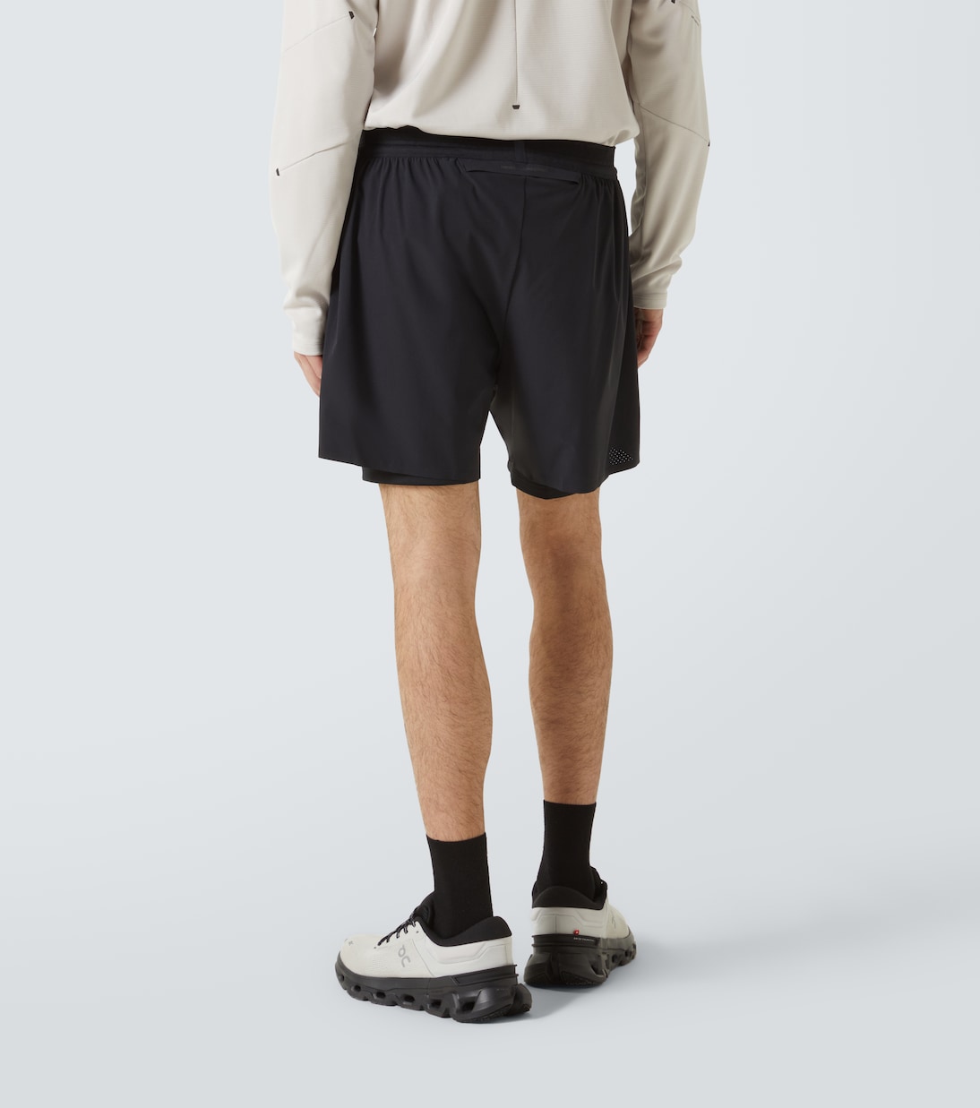 Performance 2/1 running shorts | On
