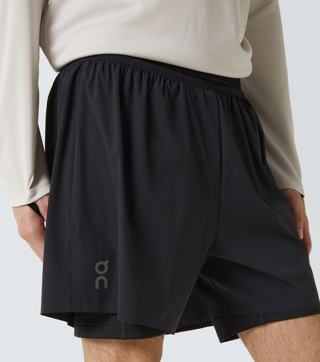 Performance 2/1 running shorts | On