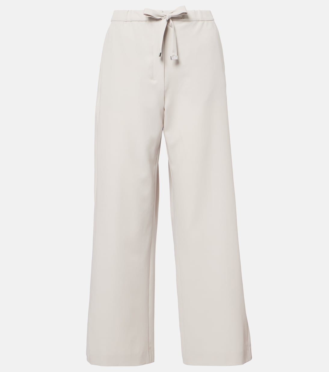 Pantaloni Argenta in crêpe di lana vergine | 'S Max Mara