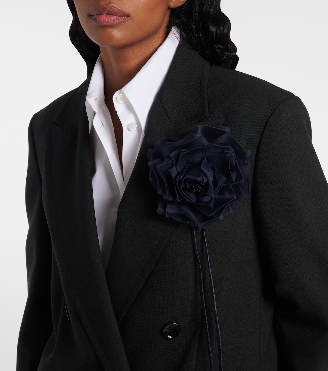 Spilla Jessy in seta | Max Mara