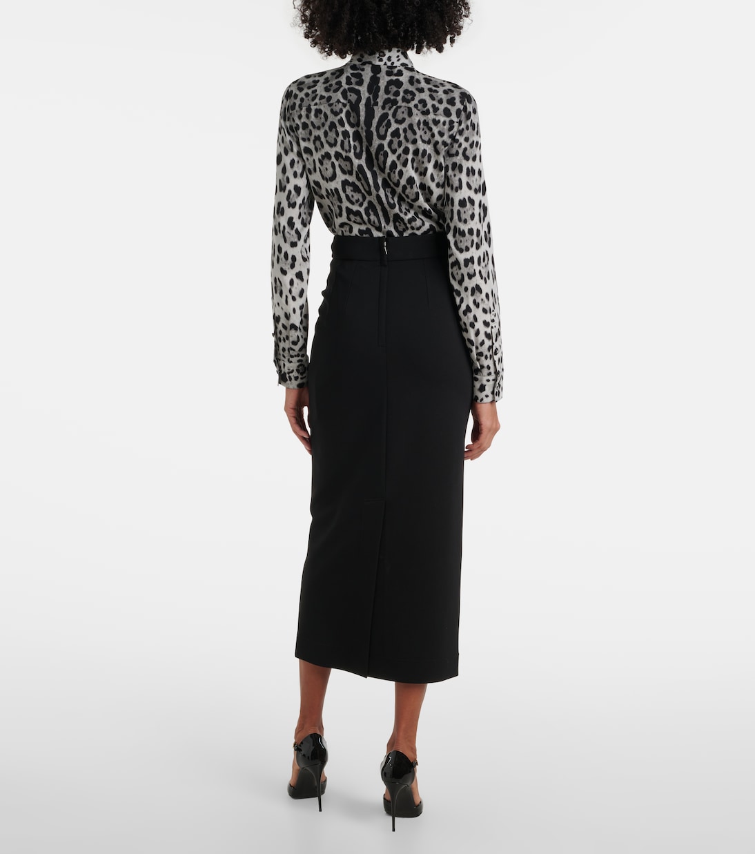 Jupe midi | Dolce&Gabbana
