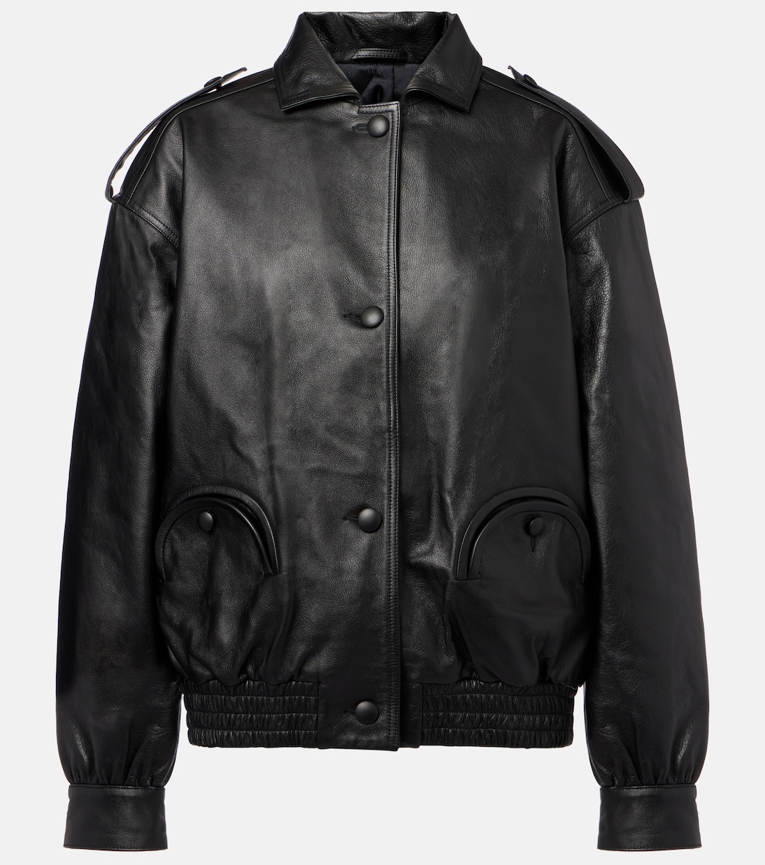 Lederjacke Charlie | Blazé Milano