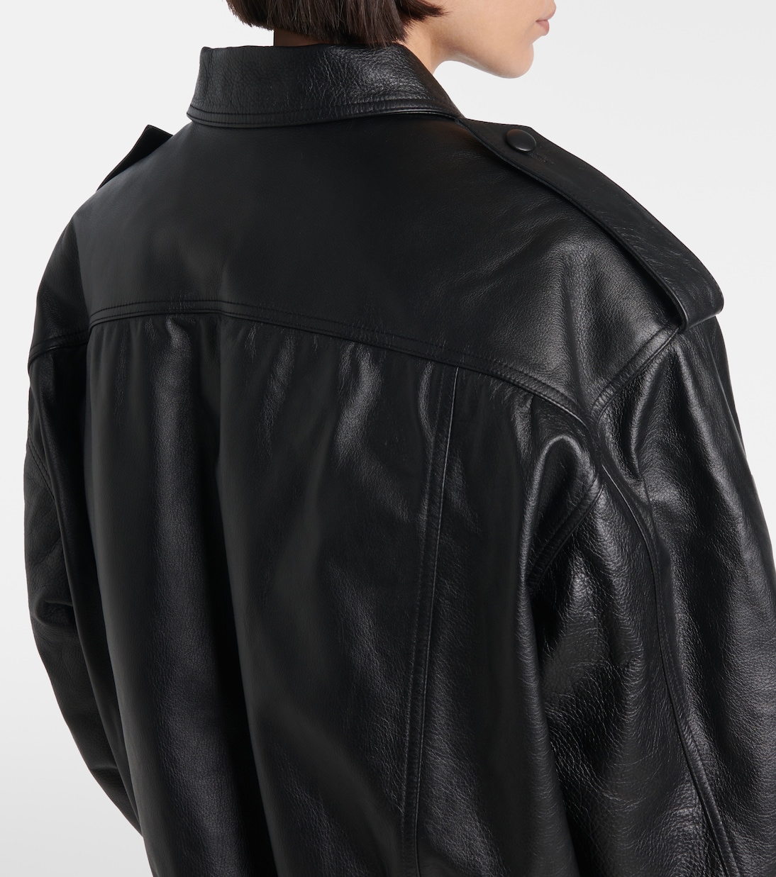 Lederjacke Charlie | Blazé Milano