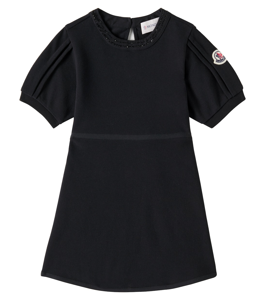 Abito in cotone | Moncler Enfant