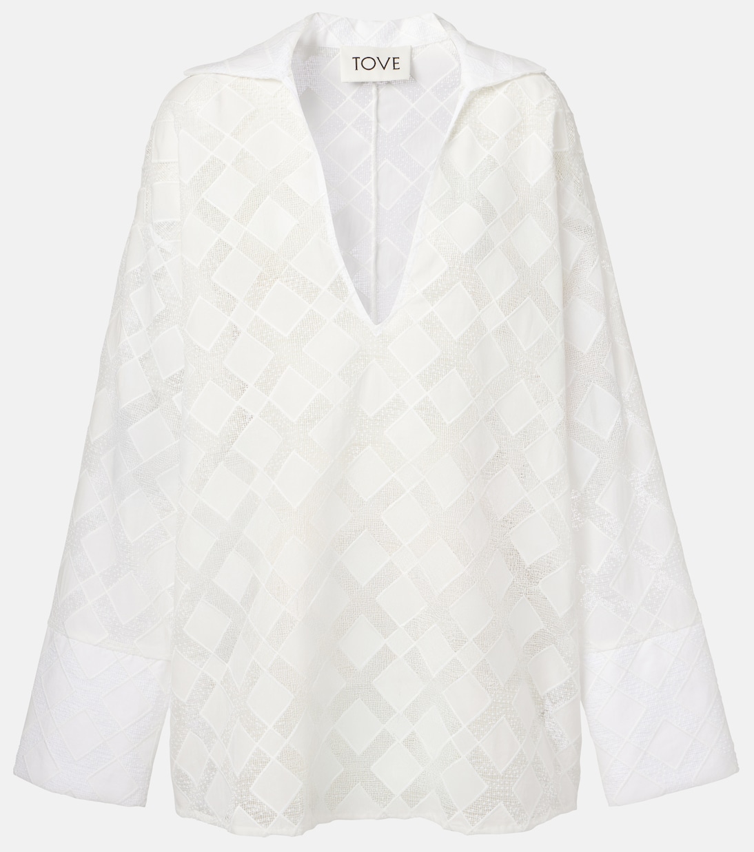 Besticktes Top Luisa | Tove