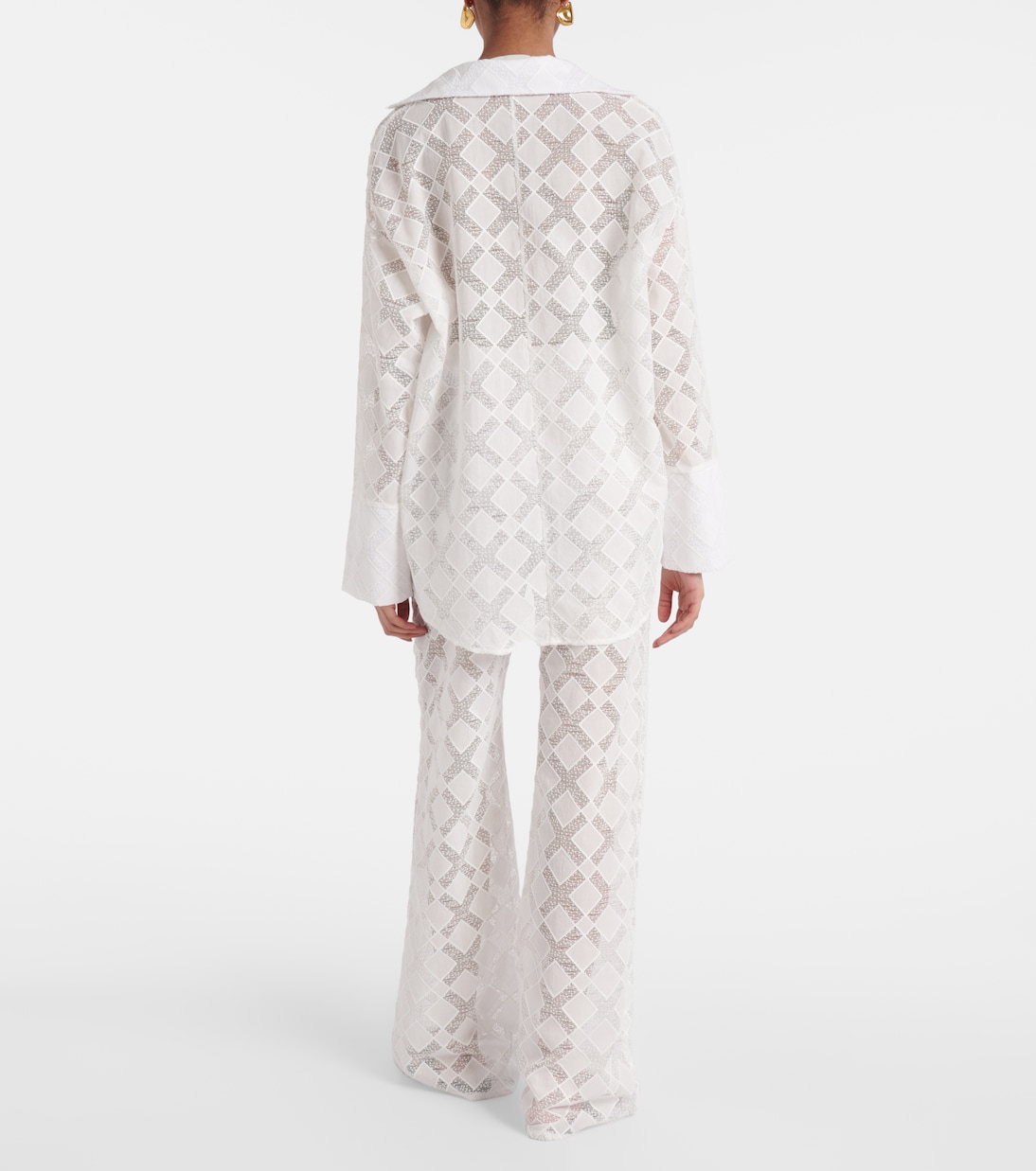 Besticktes Top Luisa | Tove