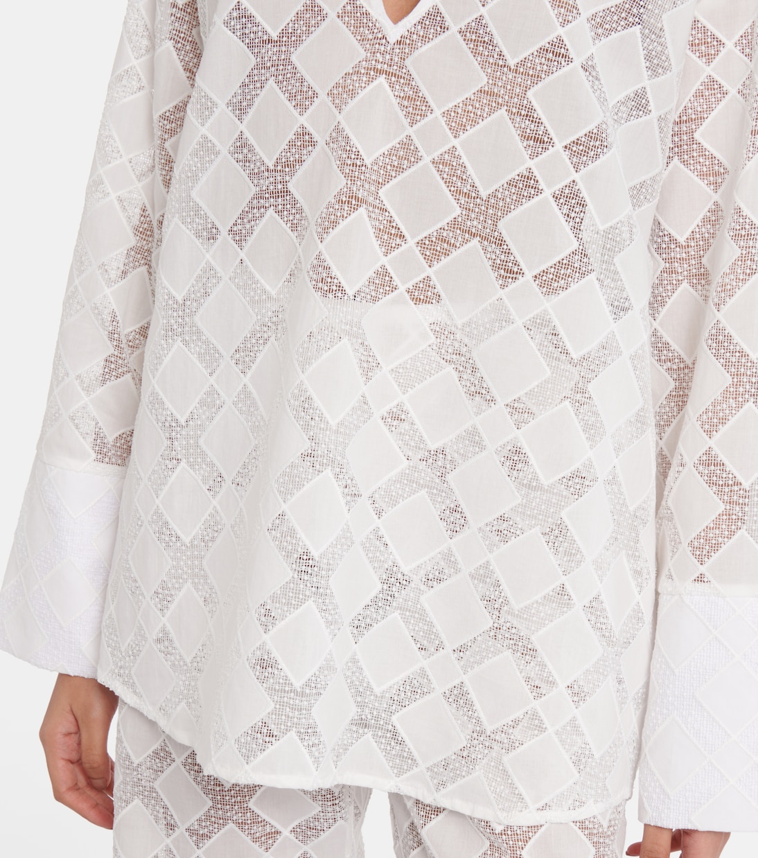 Besticktes Top Luisa | Tove