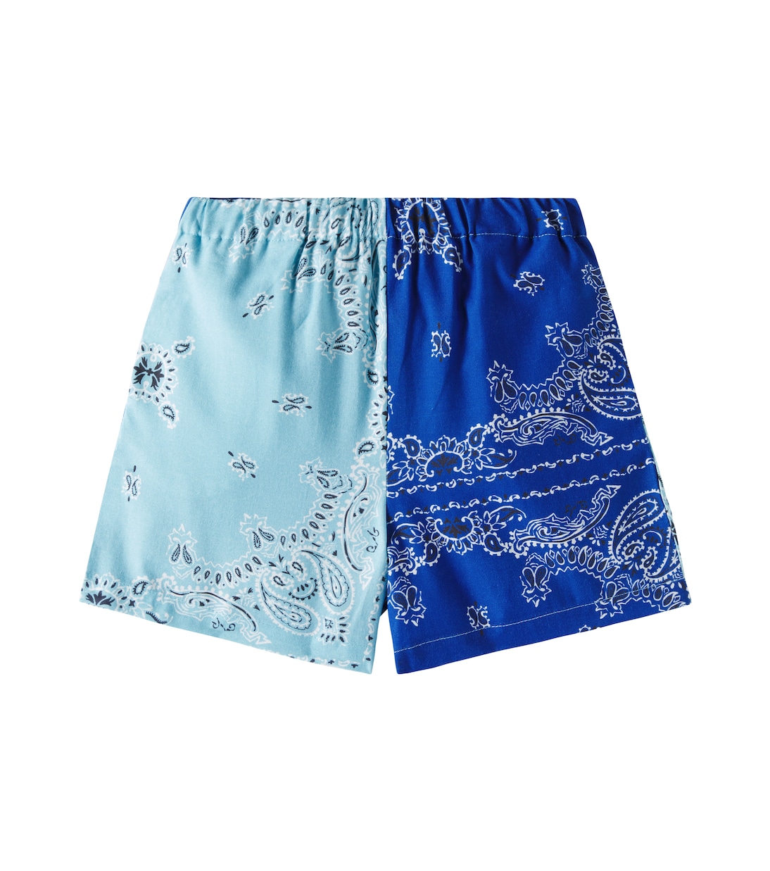 Bermuda-Shorts Mileto aus Baumwolle | The New Society